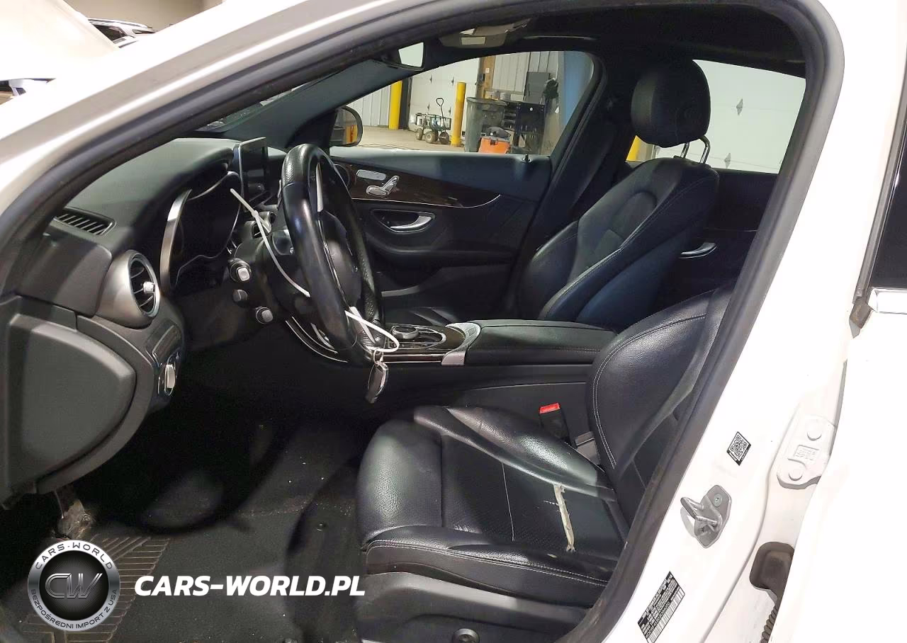 2018 Mercedes-Benz C 300 4Matic VIN:WDDWF4KB0JR386050 - 7