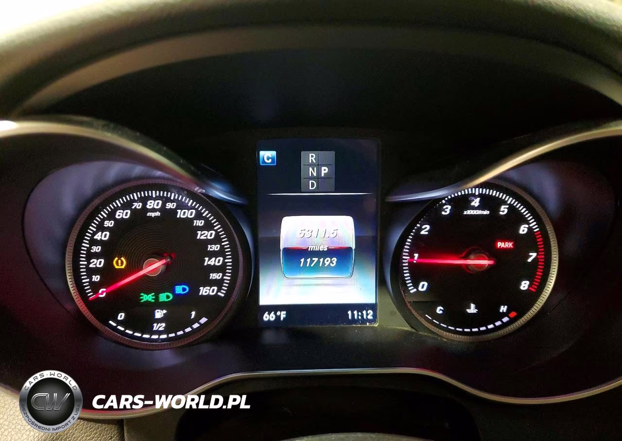 2018 Mercedes-Benz C 300 4Matic VIN:WDDWF4KB0JR386050 - 9