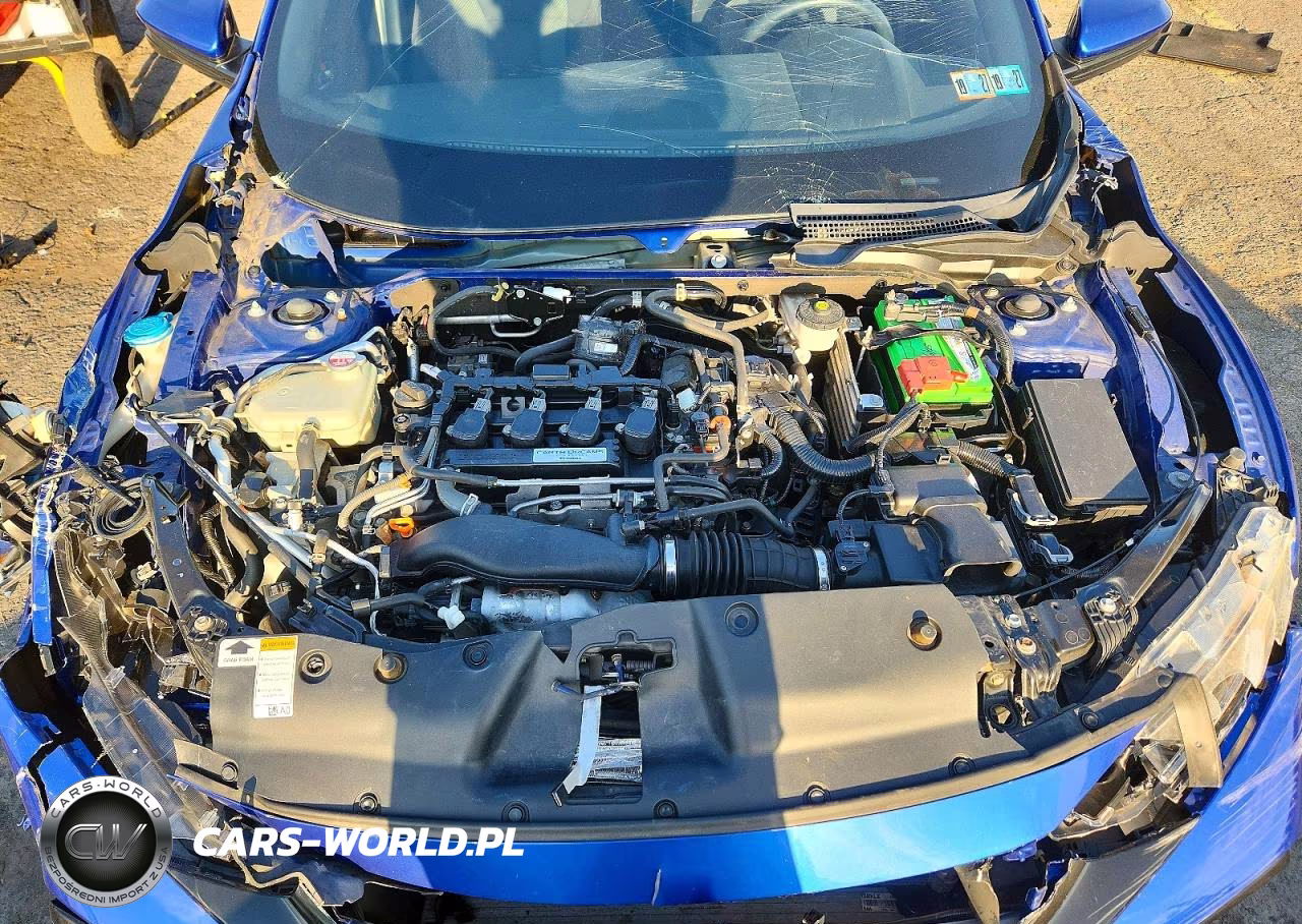 2018 Honda Civic Si VIN:2HGFC1E55JH705306 - 11
