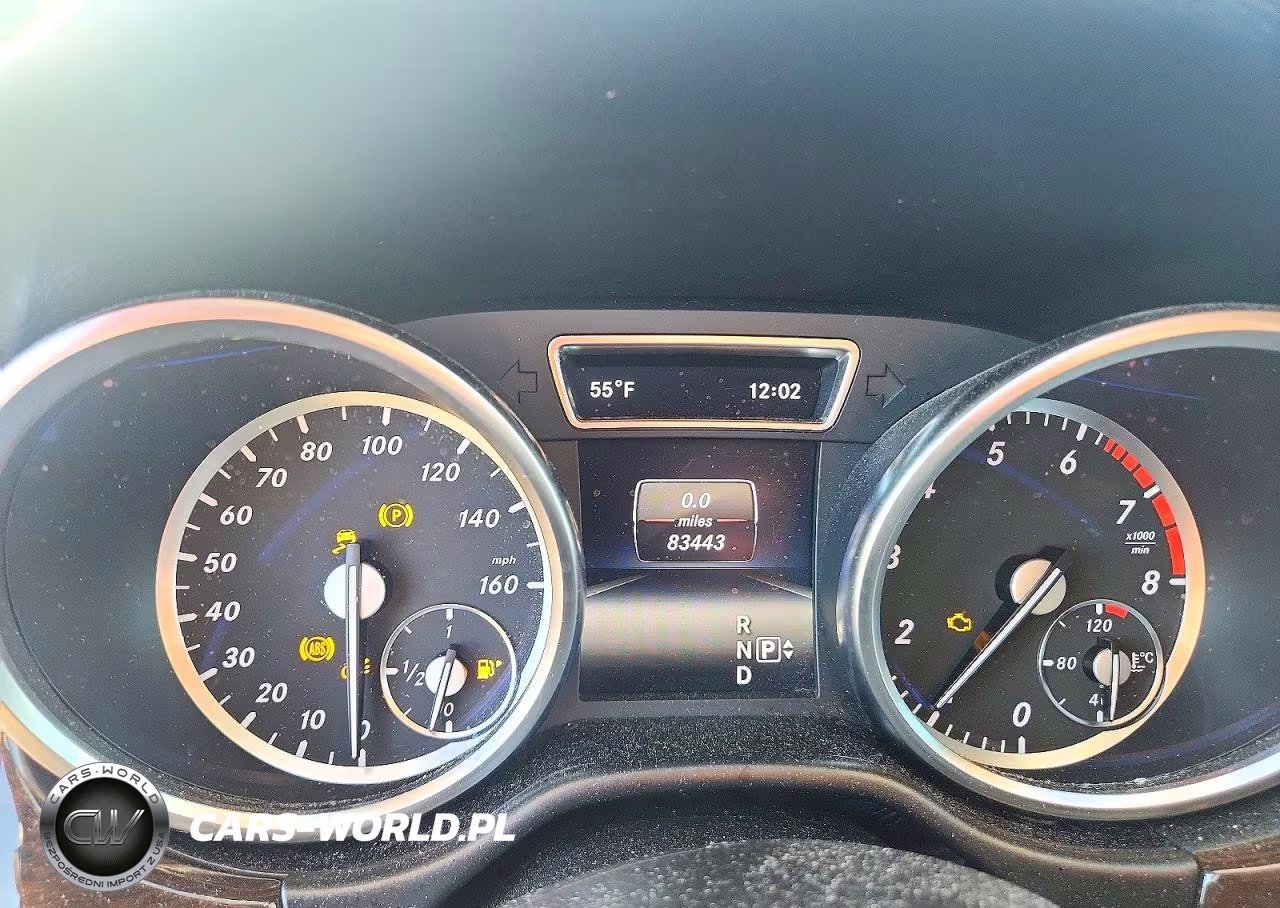 2014 Mercedes-Benz Ml 350 4Matic VIN:4JGDA5HB8EA277798 - 9