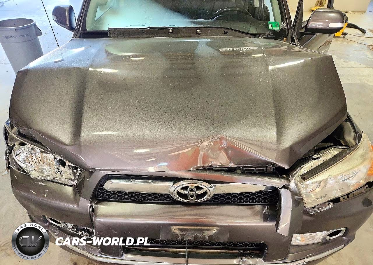 2013 Toyota 4Runner Sr5 VIN:JTEBU5JR8D5123346 - 12