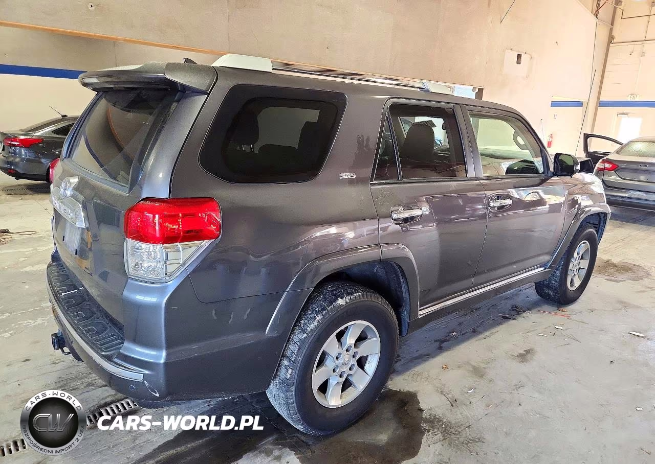 2013 Toyota 4Runner Sr5 VIN:JTEBU5JR8D5123346 - 3