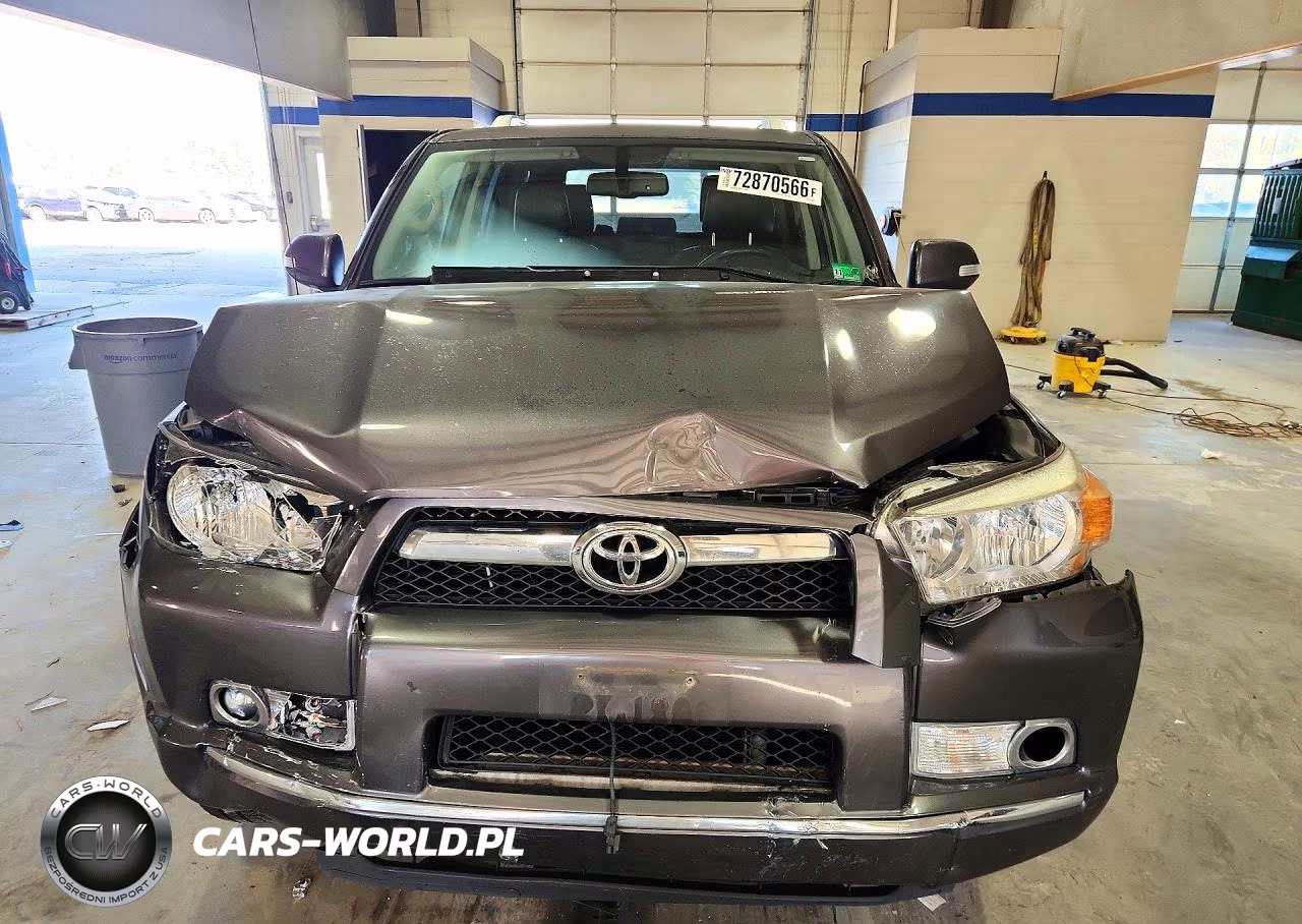 2013 Toyota 4Runner Sr5 VIN:JTEBU5JR8D5123346 - 5