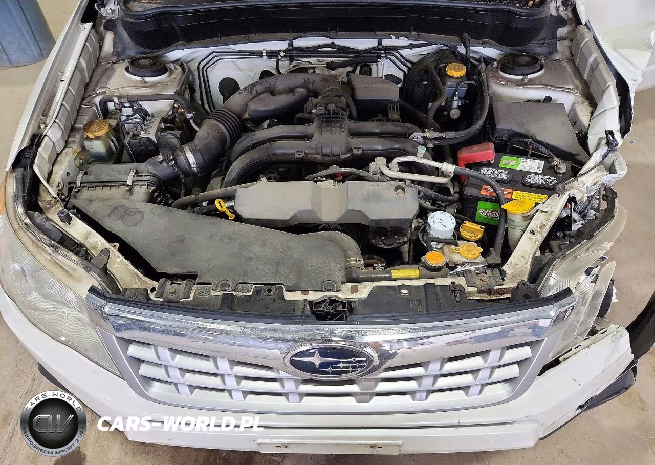 2013 Subaru Forester 2.5X Premium VIN:JF2SHADC8DH430671 - 12