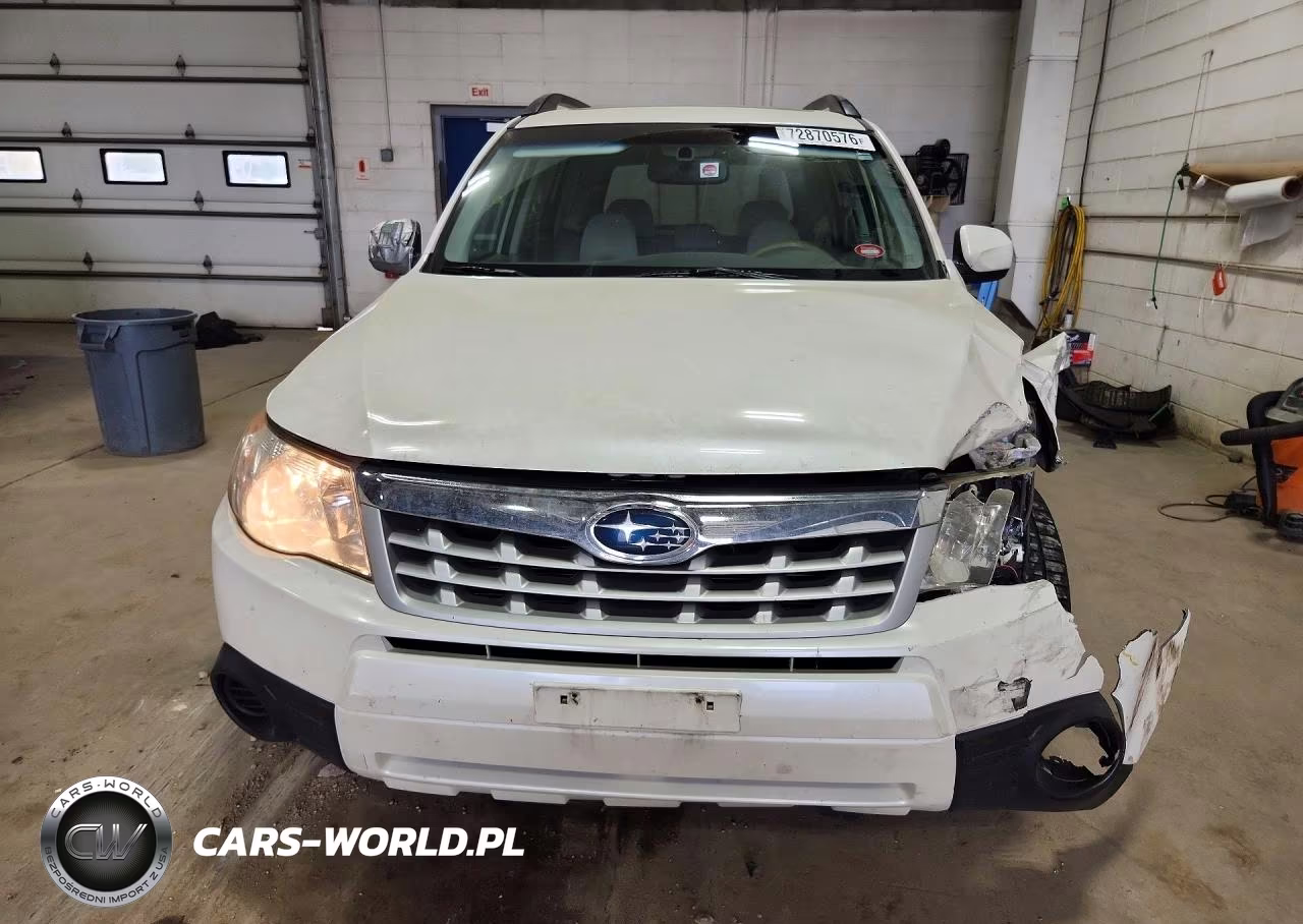 2013 Subaru Forester 2.5X Premium VIN:JF2SHADC8DH430671 - 5