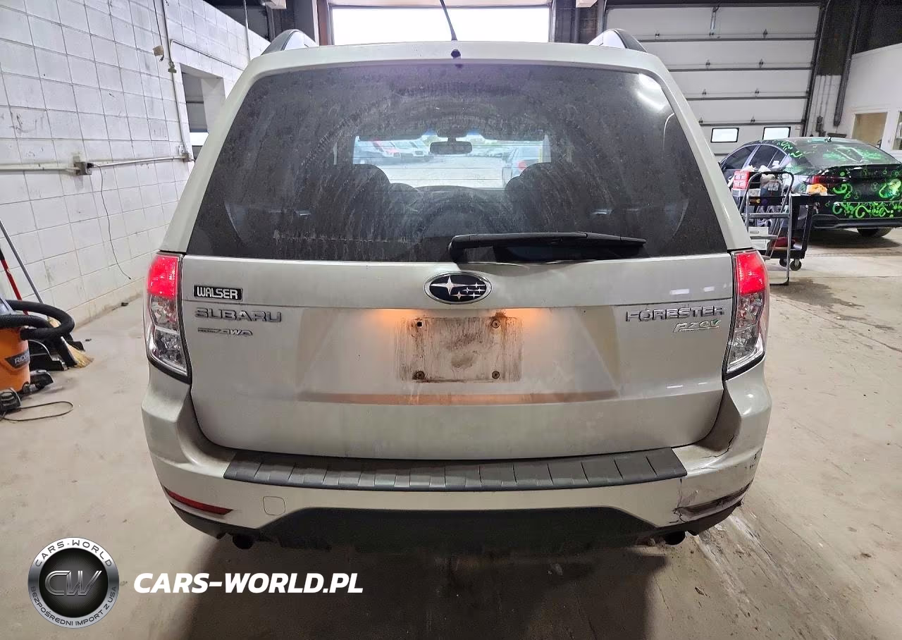 2013 Subaru Forester 2.5X Premium VIN:JF2SHADC8DH430671 - 6