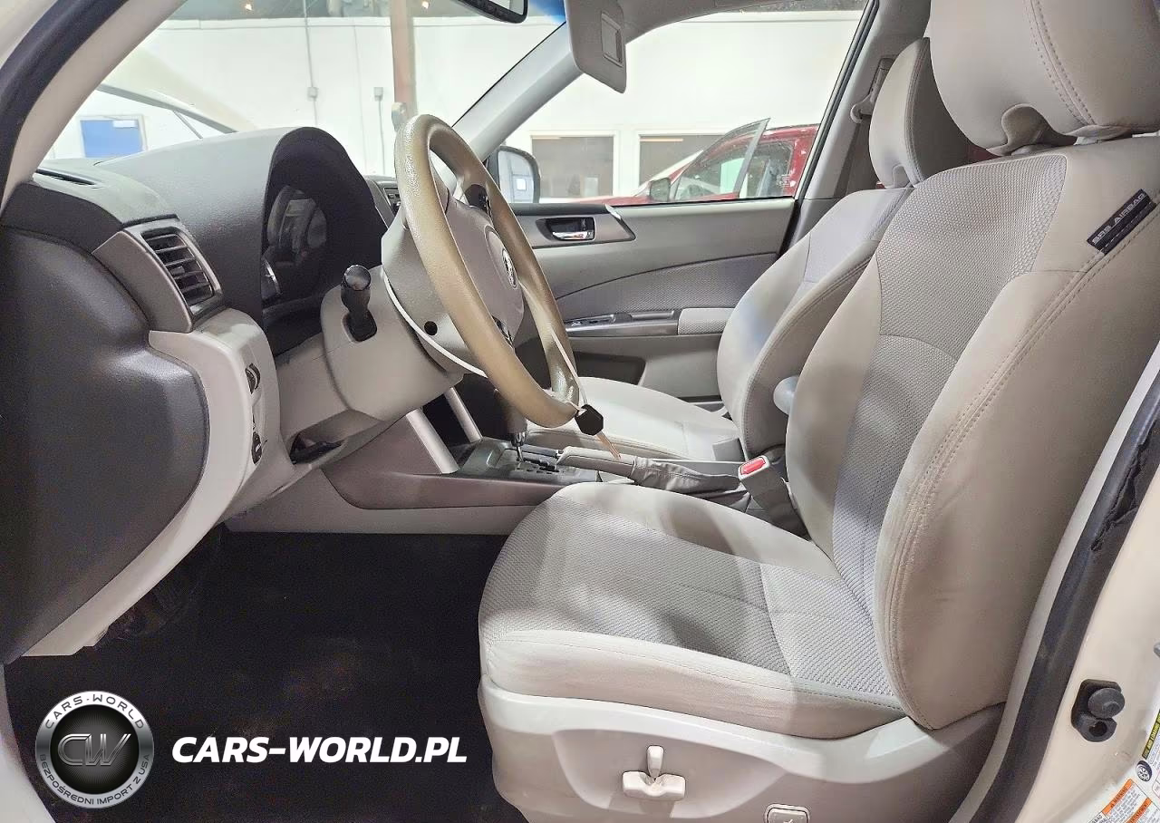 2013 Subaru Forester 2.5X Premium VIN:JF2SHADC8DH430671 - 7