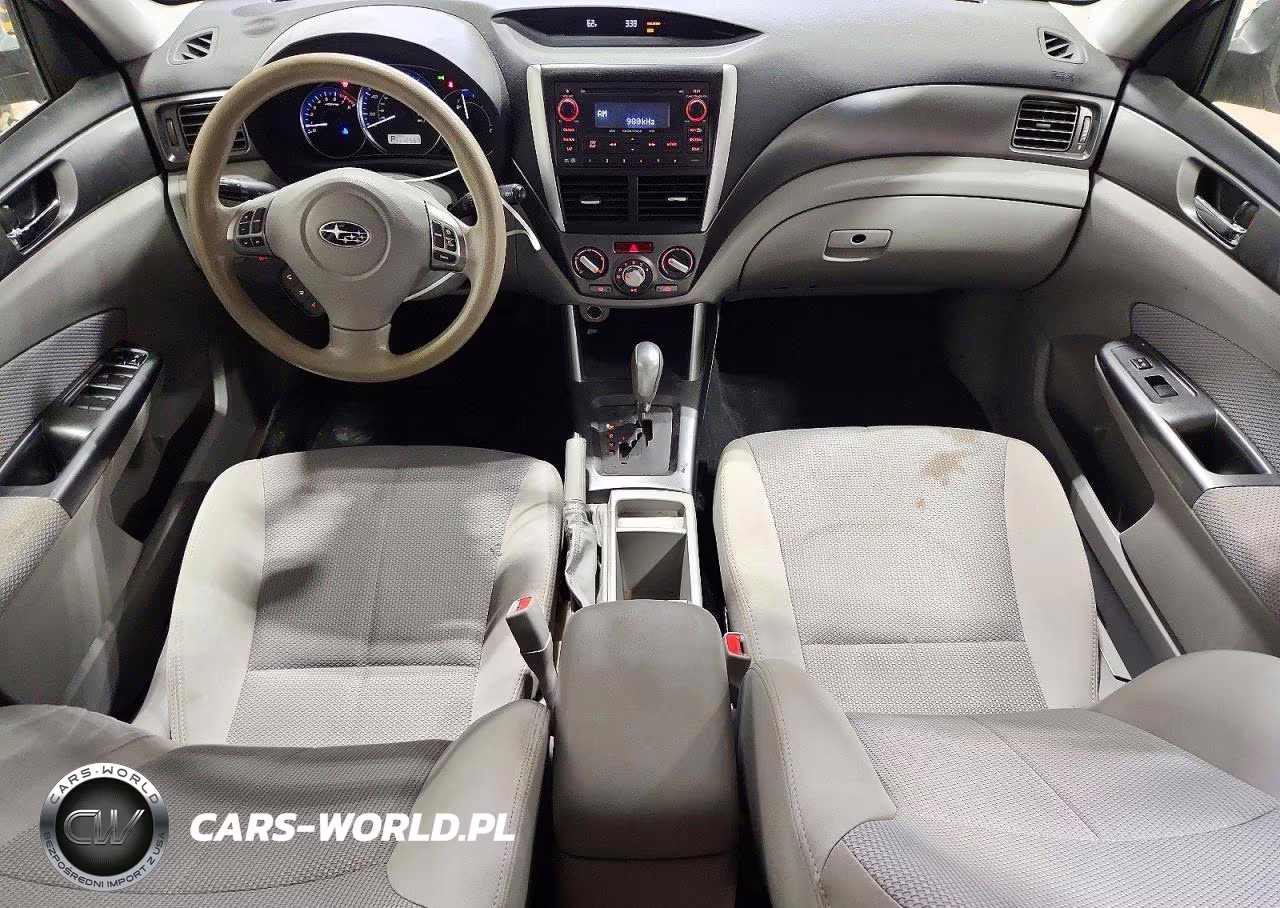 2013 Subaru Forester 2.5X Premium VIN:JF2SHADC8DH430671 - 8