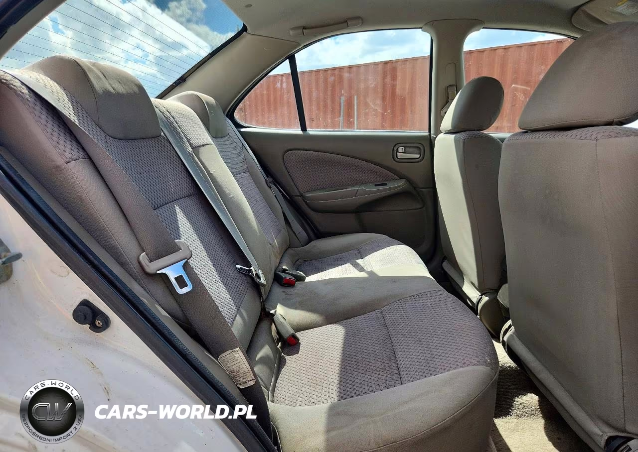 2004 Nissan Sentra 1.8 VIN:3N1CB51D54L489562 - 10
