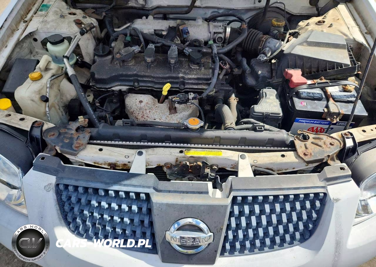 2004 Nissan Sentra 1.8 VIN:3N1CB51D54L489562 - 11