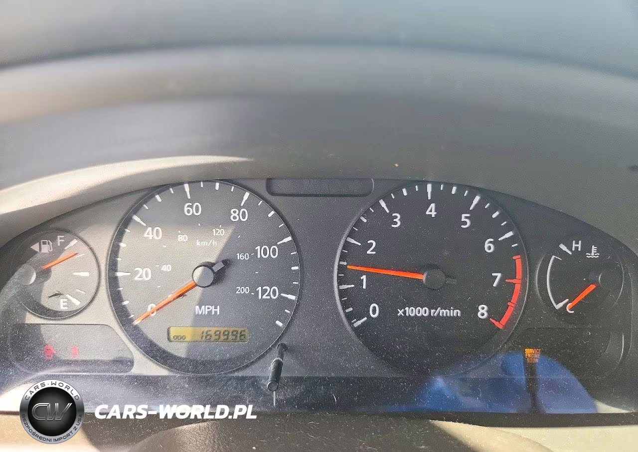 2004 Nissan Sentra 1.8 VIN:3N1CB51D54L489562 - 9