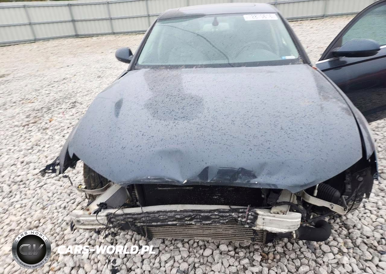 2013 Audi A6 Premium Plus VIN:WAUGFAFC0DN055669 - 11