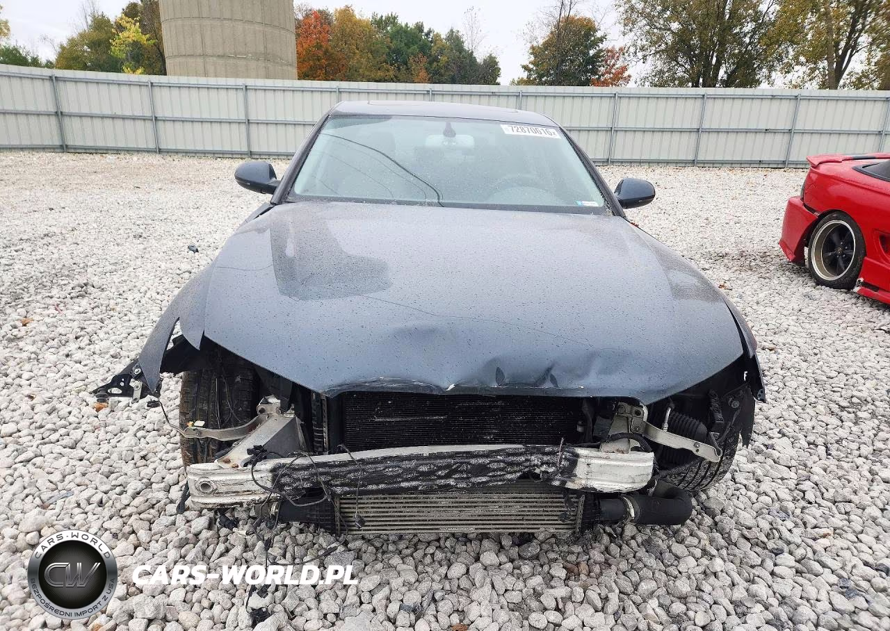2013 Audi A6 Premium Plus VIN:WAUGFAFC0DN055669 - 5