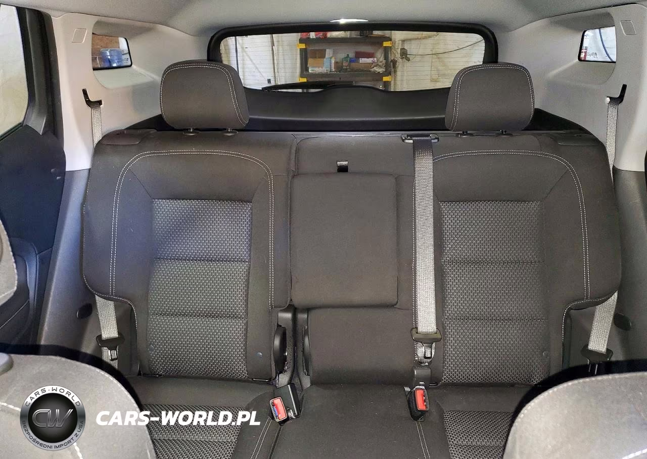 2022 GMC Terrain Sle VIN:3GKALTEV0NL139013 - 10