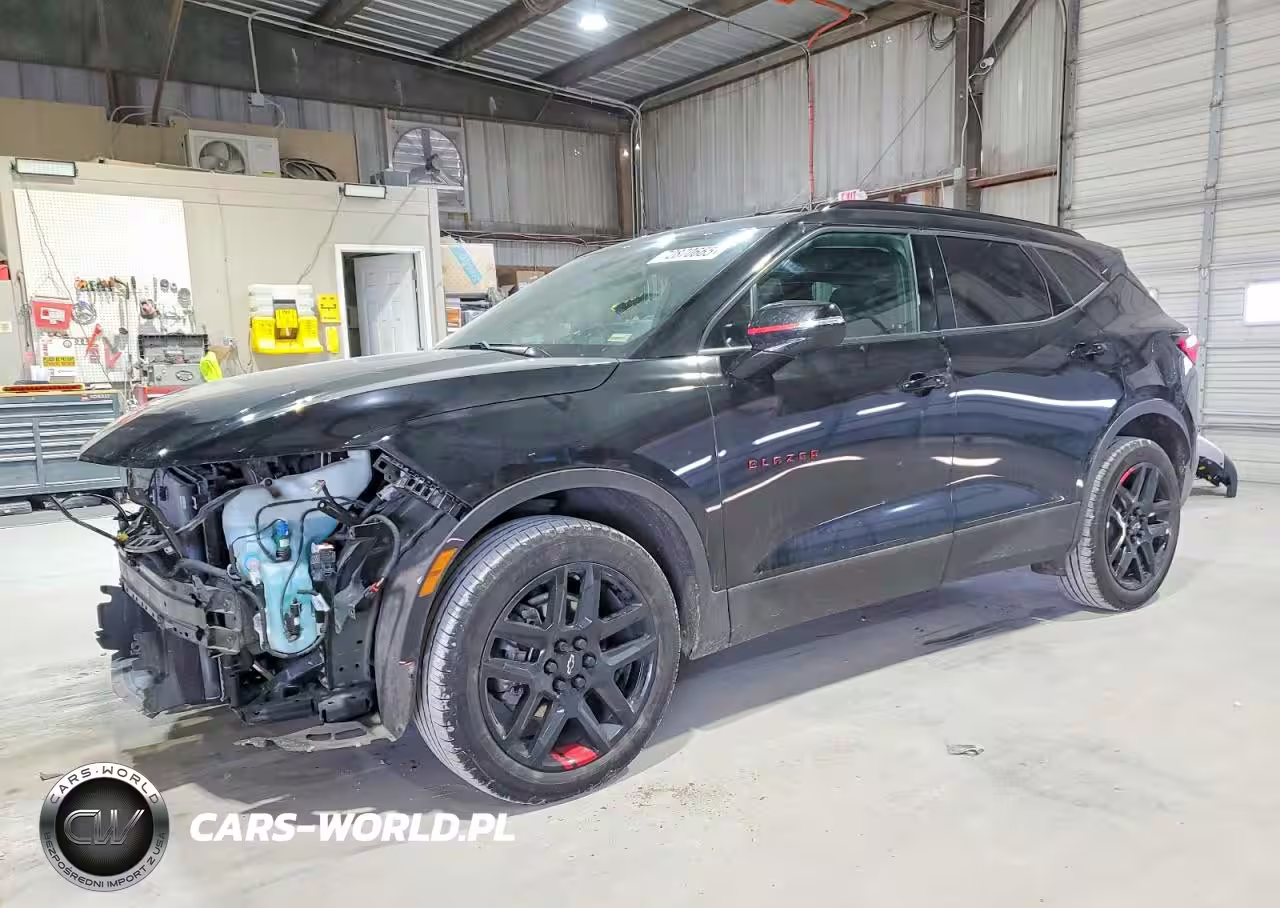 2022 Chevrolet Blazer 3Lt