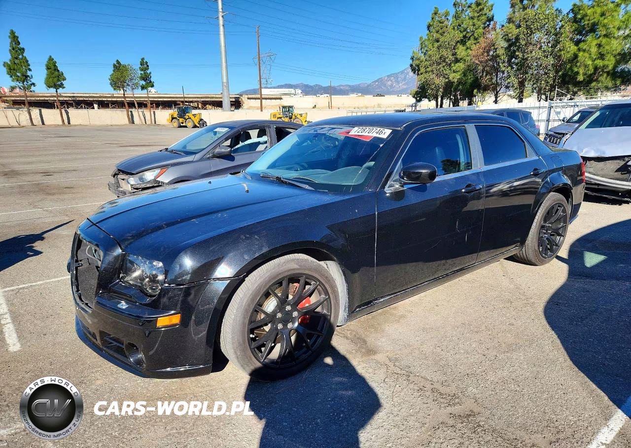 2006 Chrysler 300C Srt-8