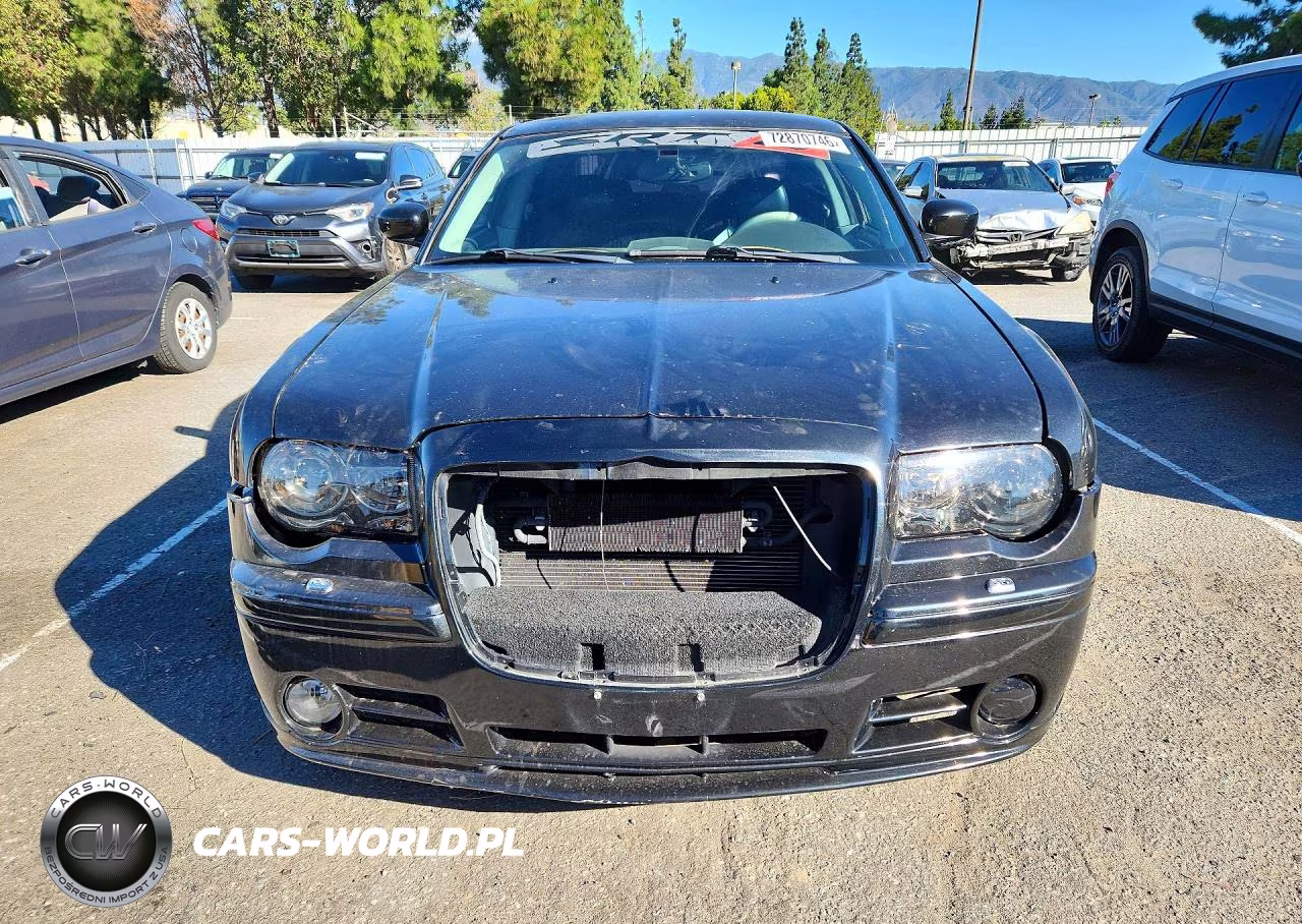 2006 Chrysler 300C Srt-8 VIN:2C3LA73W86H101895 - 5