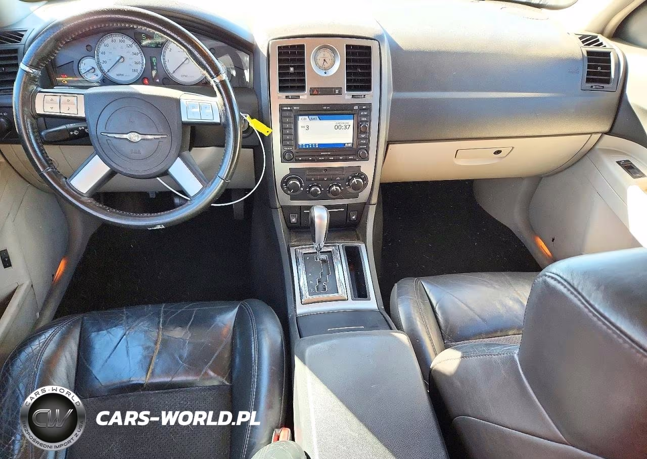 2006 Chrysler 300C Srt-8 VIN:2C3LA73W86H101895 - 8