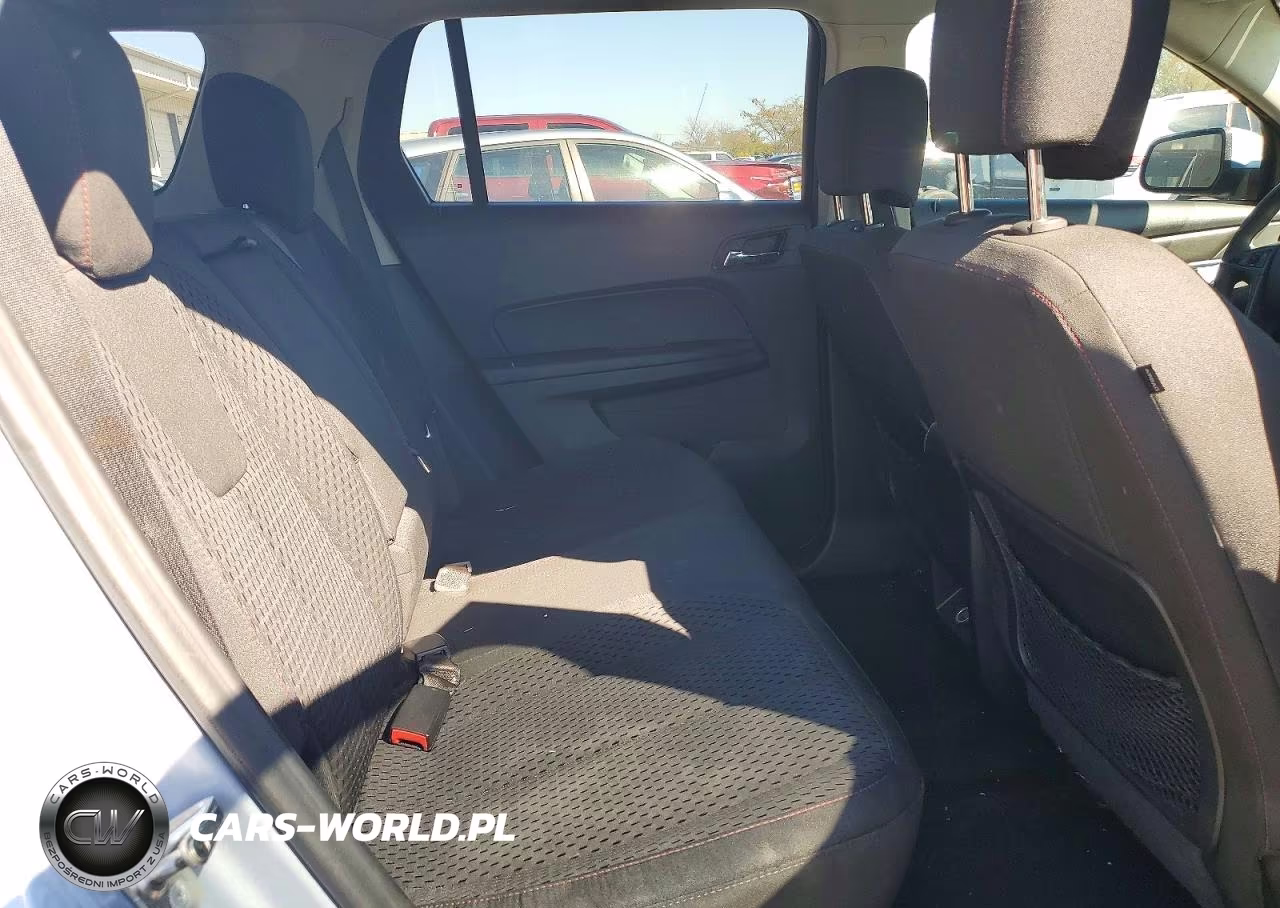 2015 GMC Terrain Sle VIN:2GKALMEK1F6224783 - 11