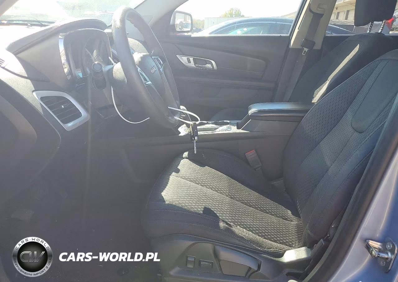 2015 GMC Terrain Sle VIN:2GKALMEK1F6224783 - 7
