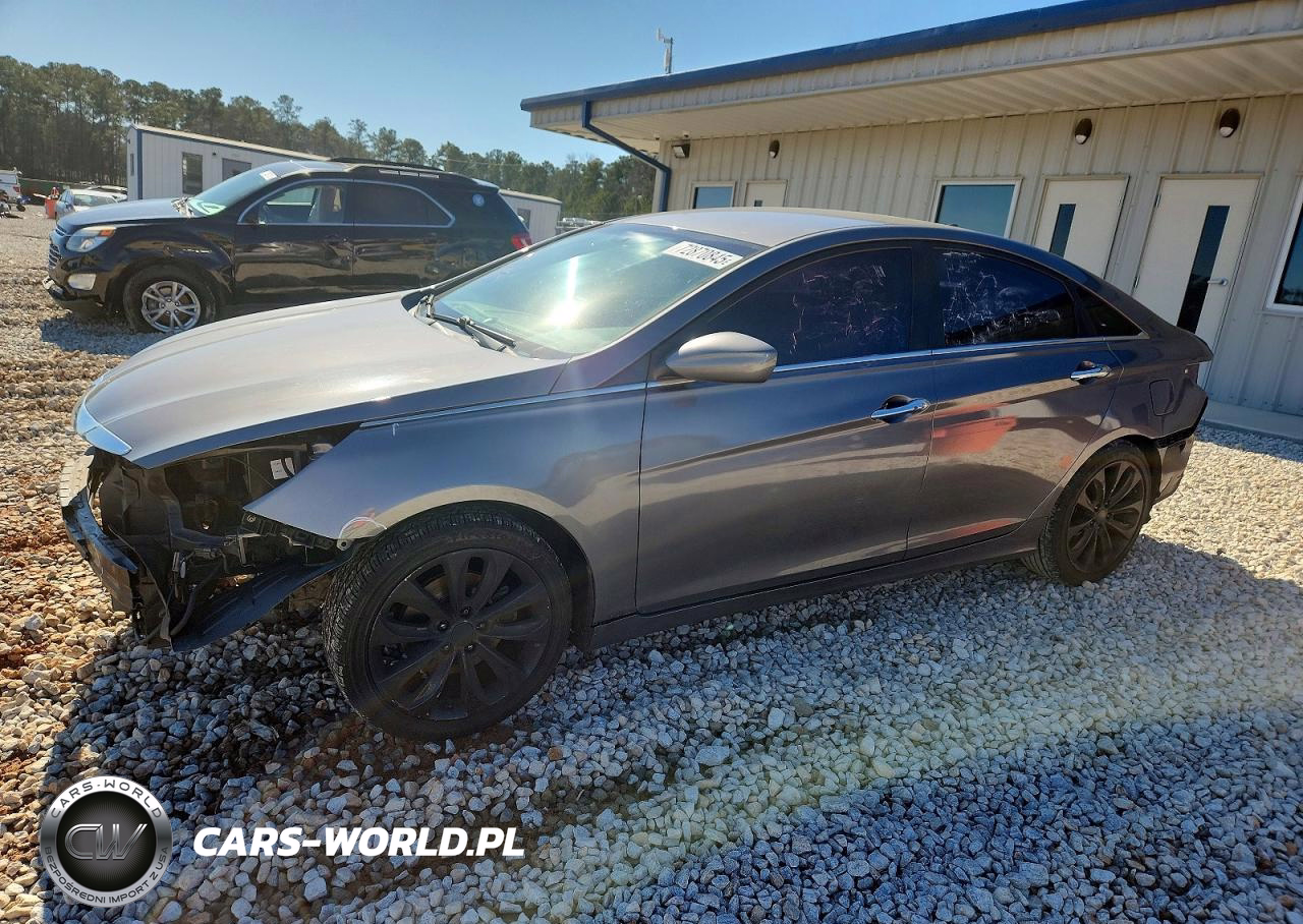 2012 Hyundai Sonata Se