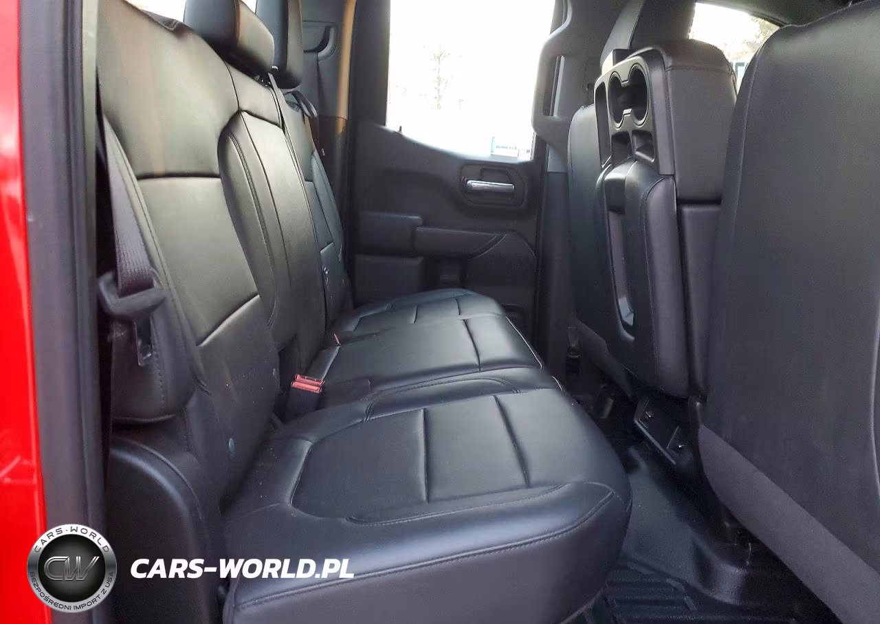2020 GMC Sierra K1500 VIN:1GTR9AEFXLZ205423 - 10