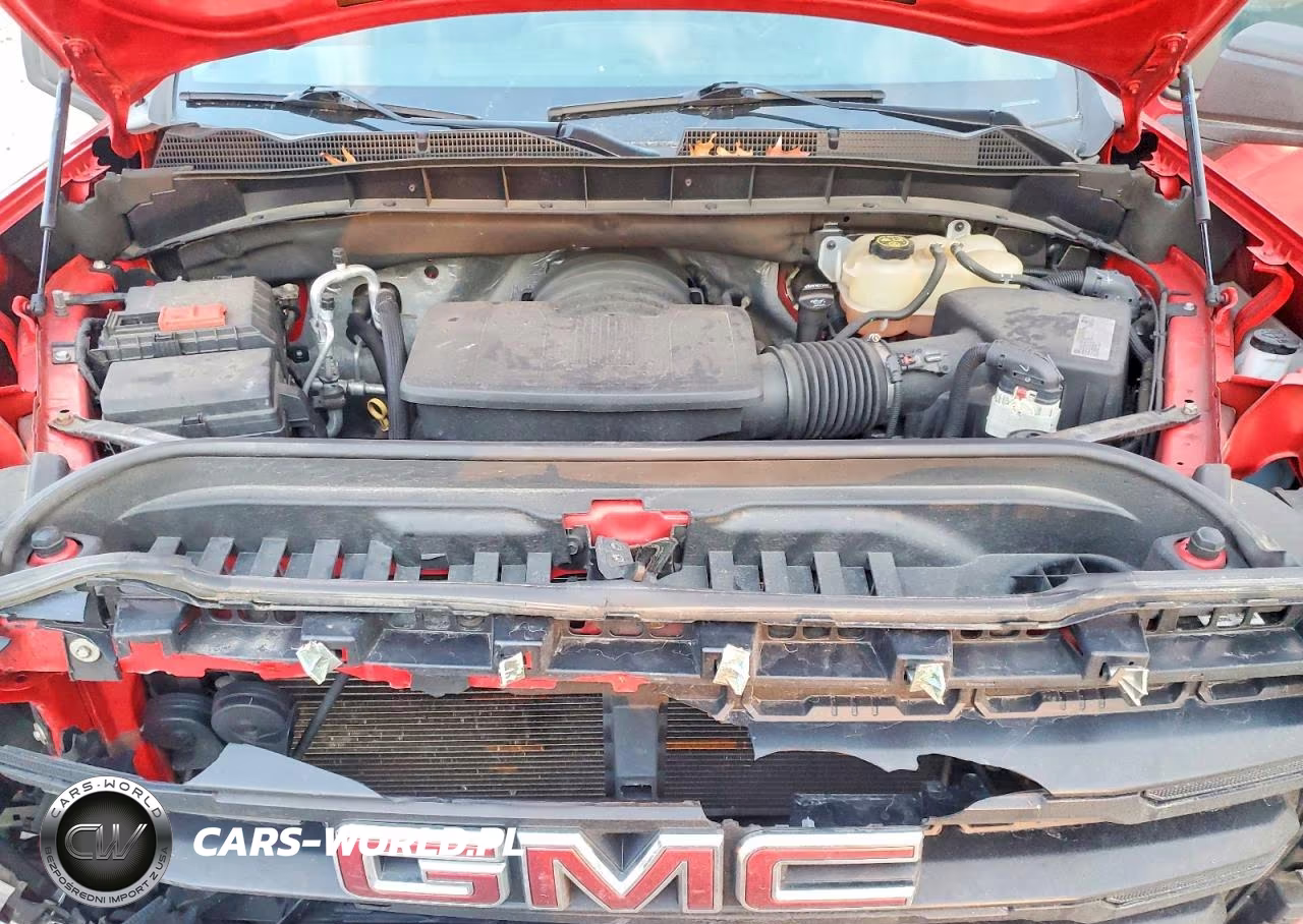 2020 GMC Sierra K1500 VIN:1GTR9AEFXLZ205423 - 11
