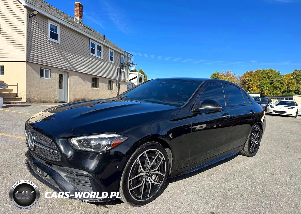 2023 Mercedes-Benz C 300