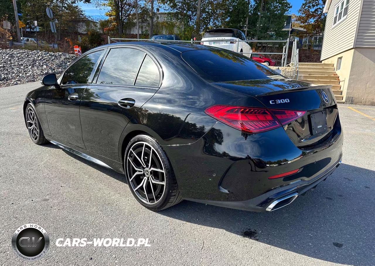 2023 Mercedes-Benz C 300 VIN:W1KAF4GBXPR137928 - 2