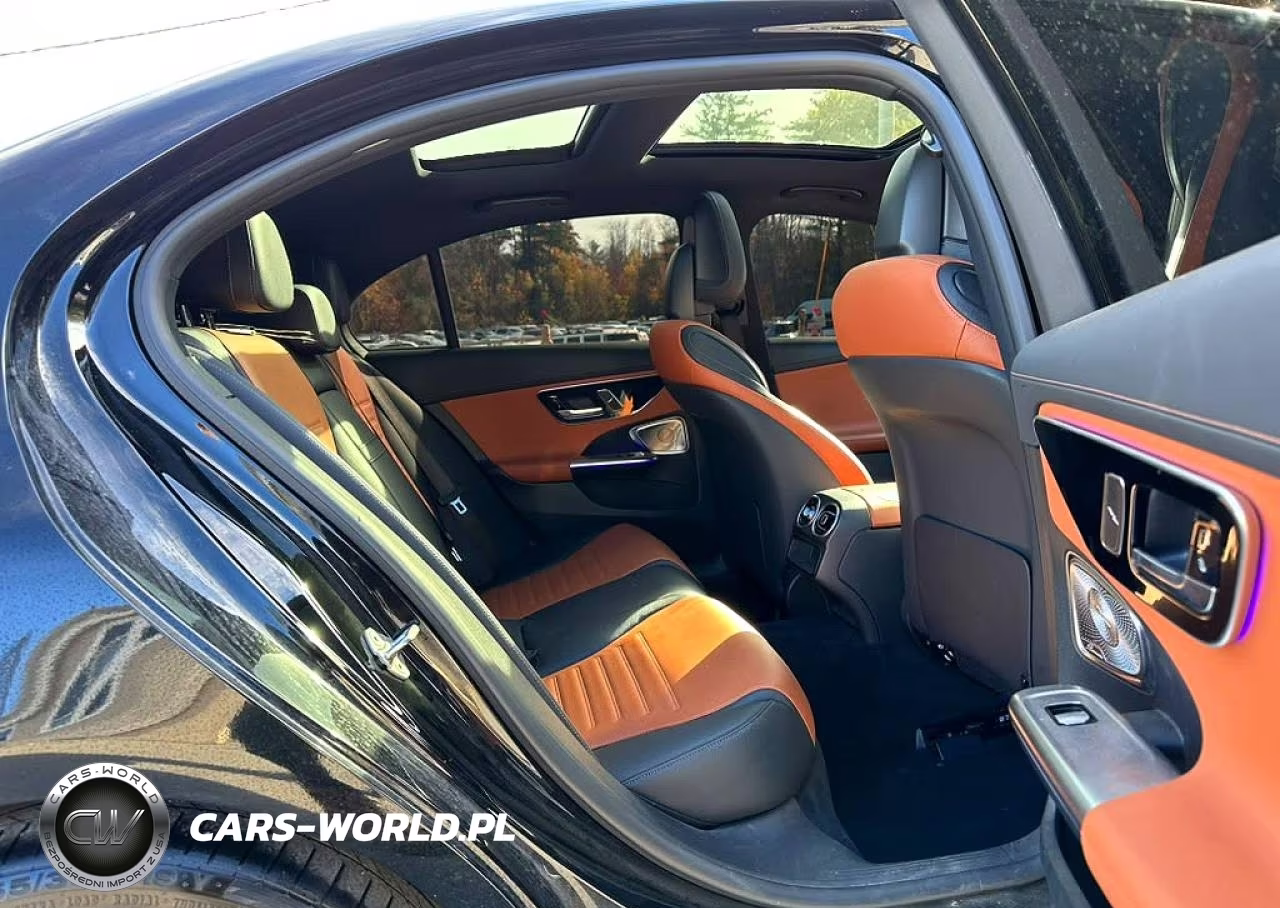 2023 Mercedes-Benz C 300 VIN:W1KAF4GBXPR137928 - 5
