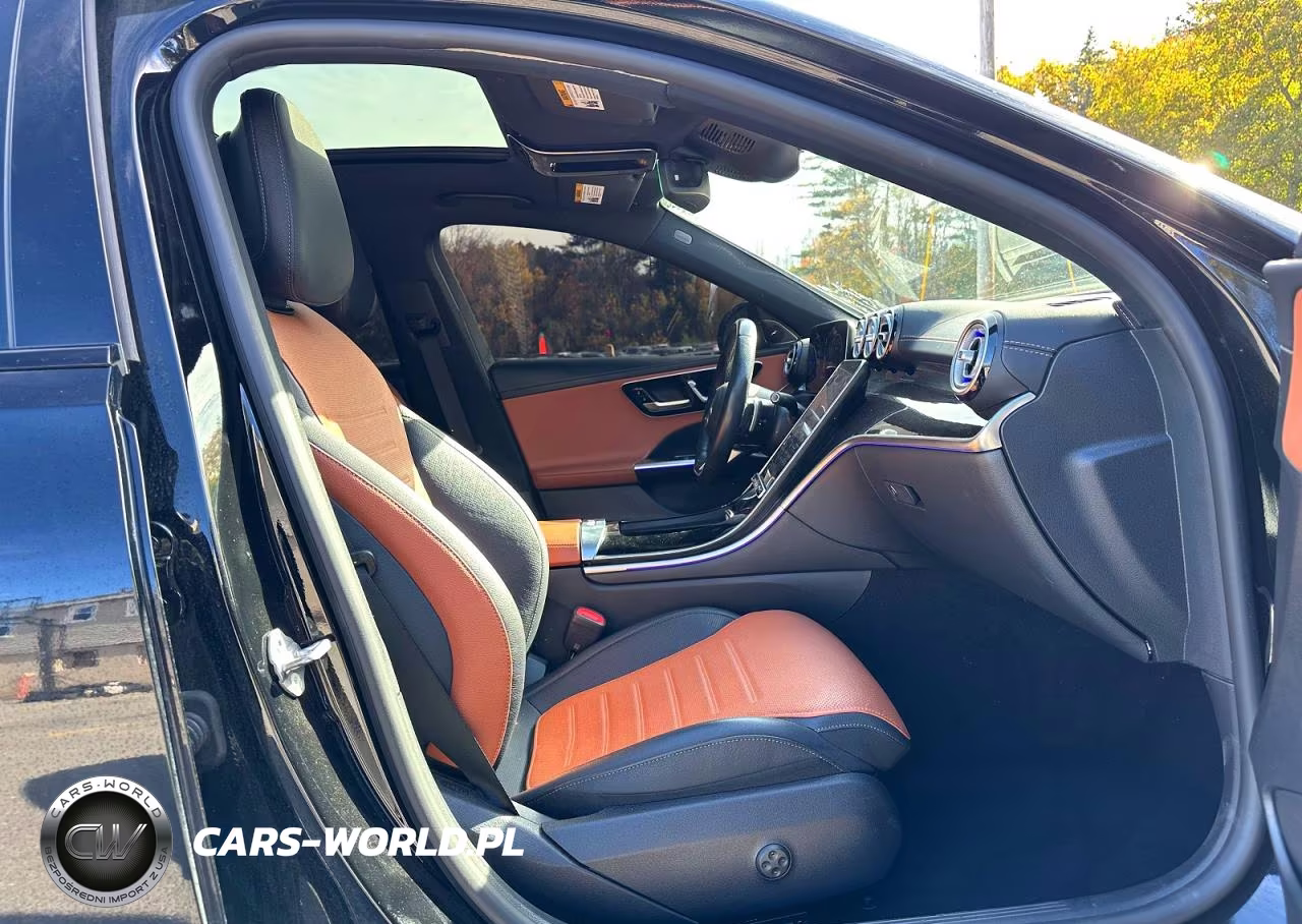 2023 Mercedes-Benz C 300 VIN:W1KAF4GBXPR137928 - 6
