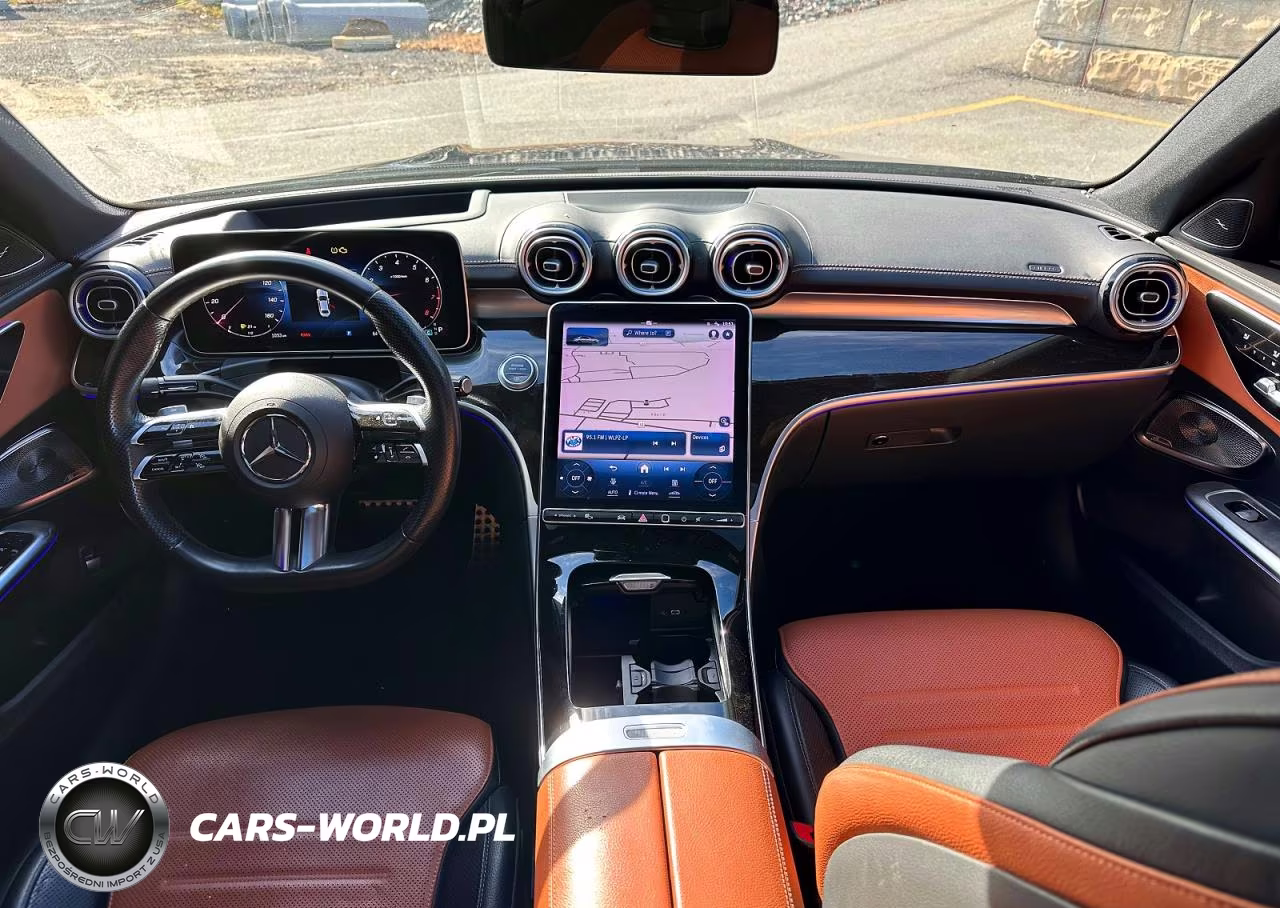 2023 Mercedes-Benz C 300 VIN:W1KAF4GBXPR137928 - 7