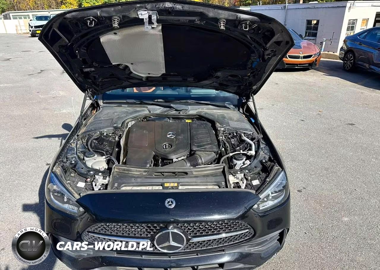 2023 Mercedes-Benz C 300 VIN:W1KAF4GBXPR137928 - 9