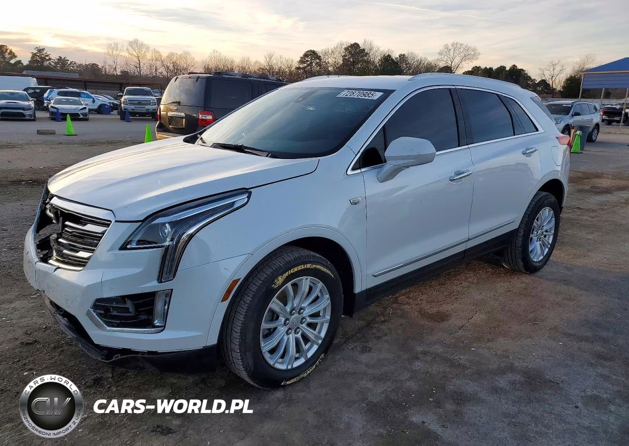 2019 Cadillac Xt5