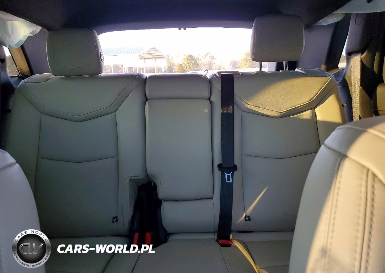 2019 Cadillac Xt5 VIN:1GYKNARS7KZ251224 - 10