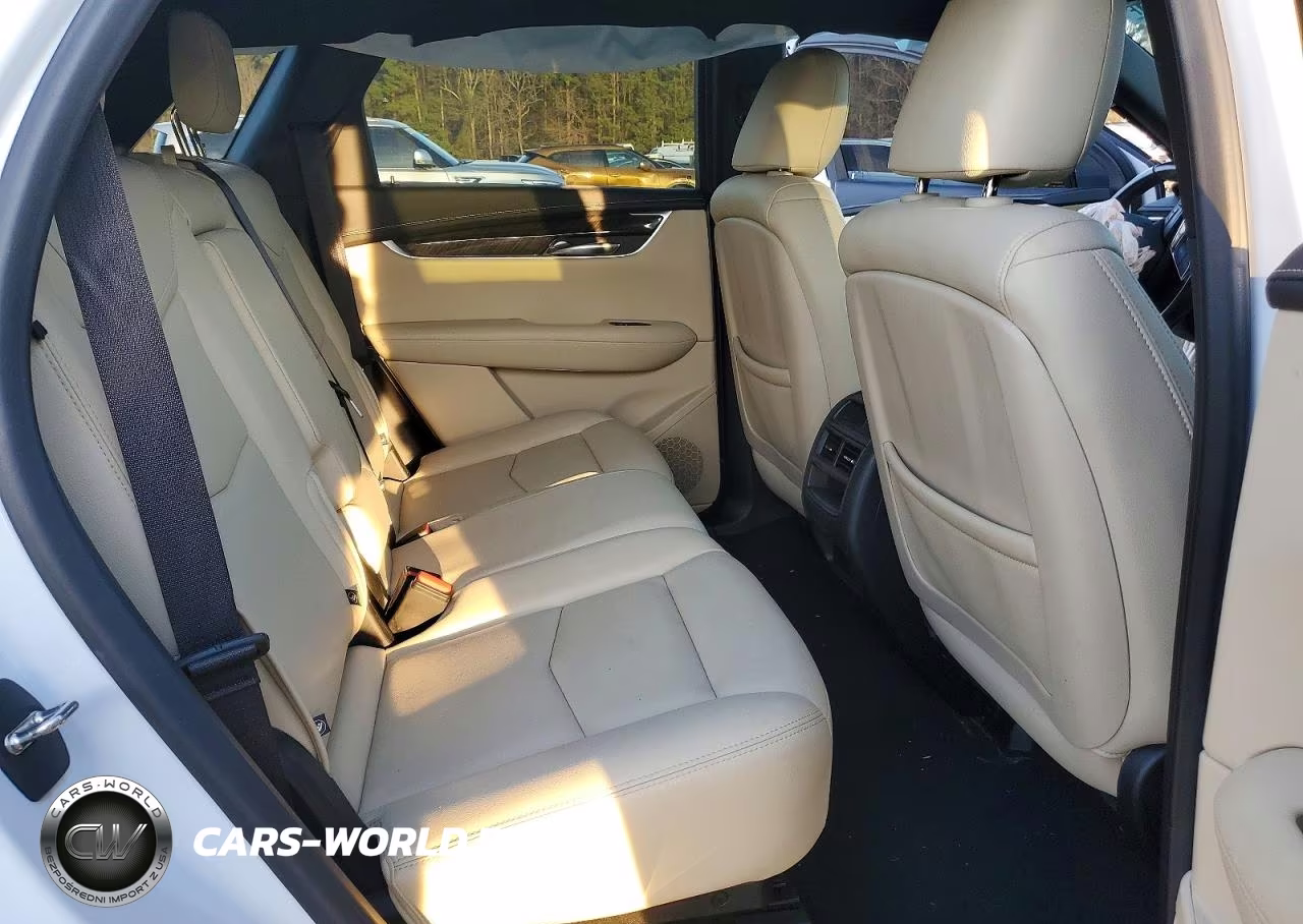 2019 Cadillac Xt5 VIN:1GYKNARS7KZ251224 - 11