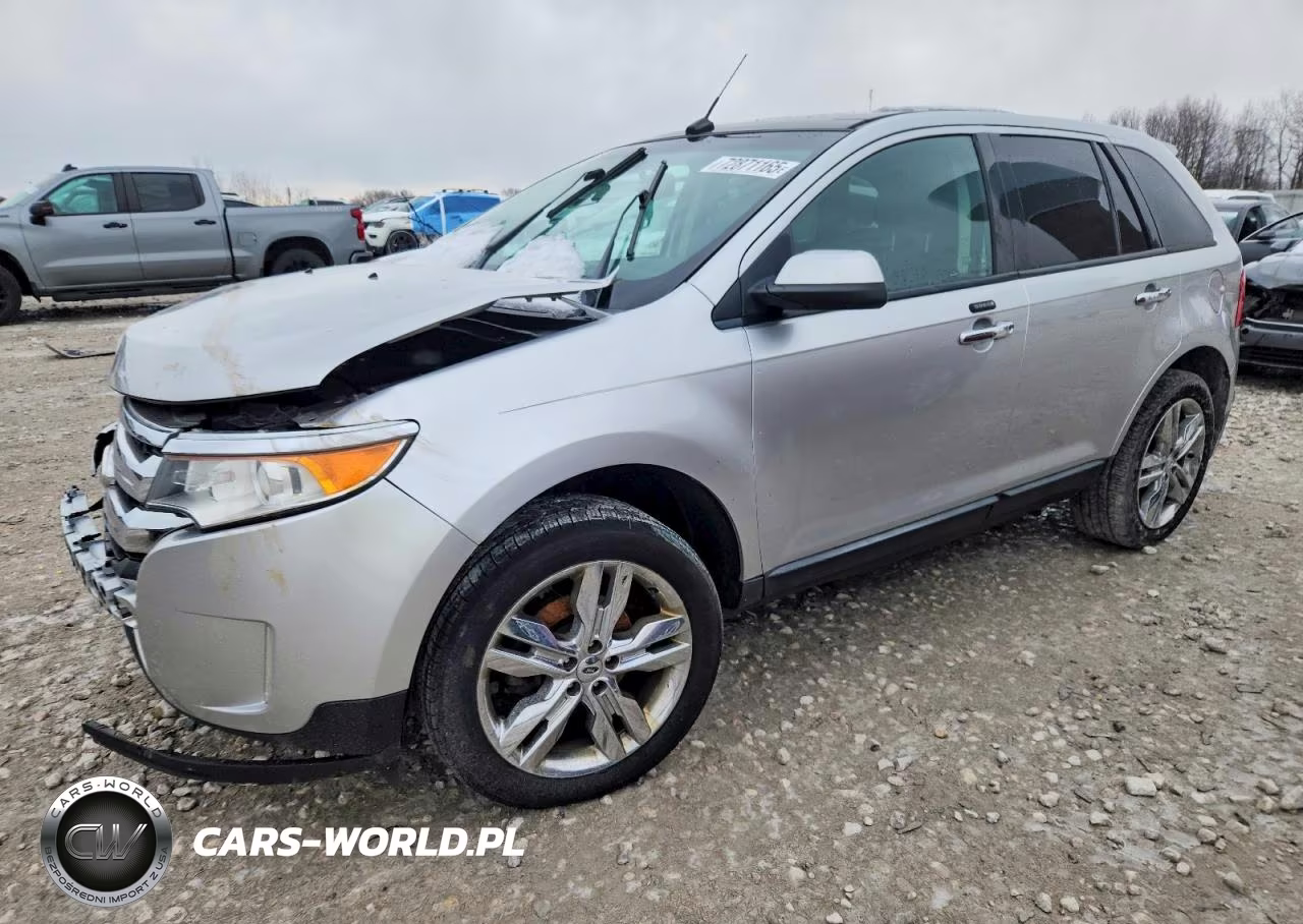 2011 Ford Edge Sel