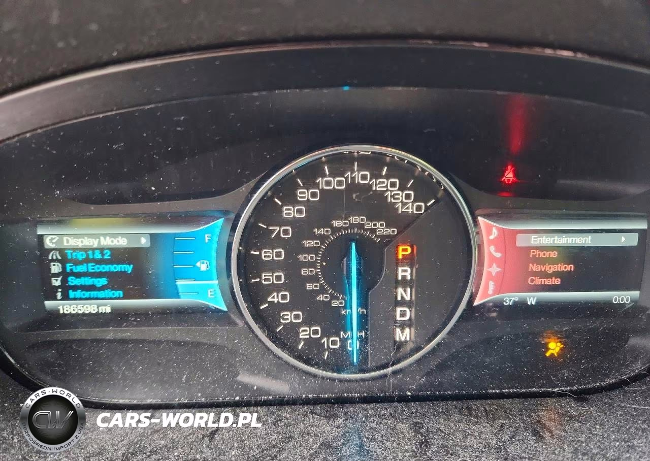 2011 Ford Edge Sel VIN:2FMDK3JC2BBB62571 - 9