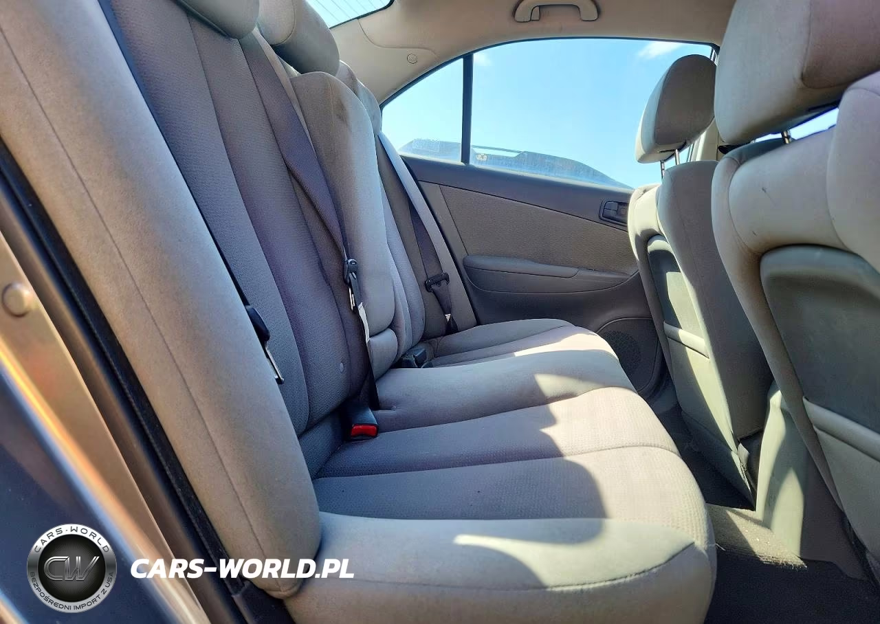 2009 Hyundai Sonata Gls VIN:5NPET46C29H476224 - 10