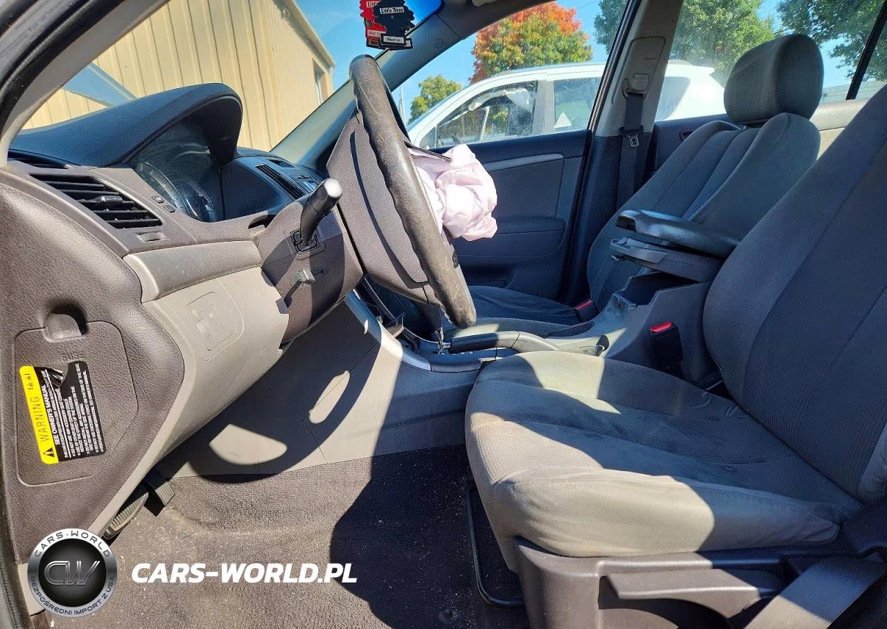 2009 Hyundai Sonata Gls VIN:5NPET46C29H476224 - 7