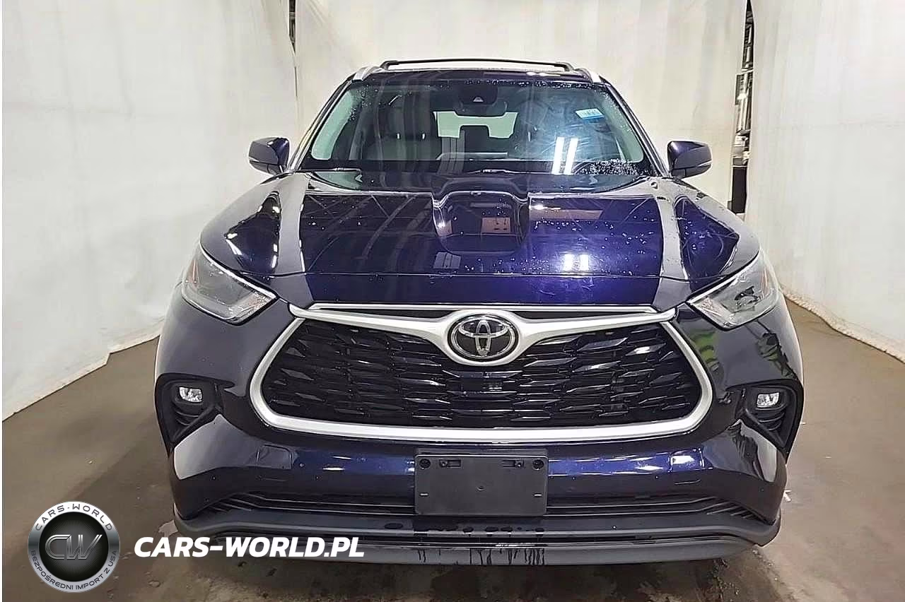 2022 Toyota Highlander Xle VIN:5TDGZRBHXNS564772 - 11
