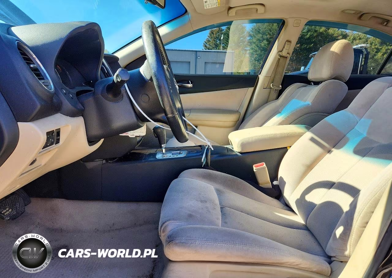 2014 Nissan Maxima 3.5 S VIN:1N4AA5AP9EC452518 - 7