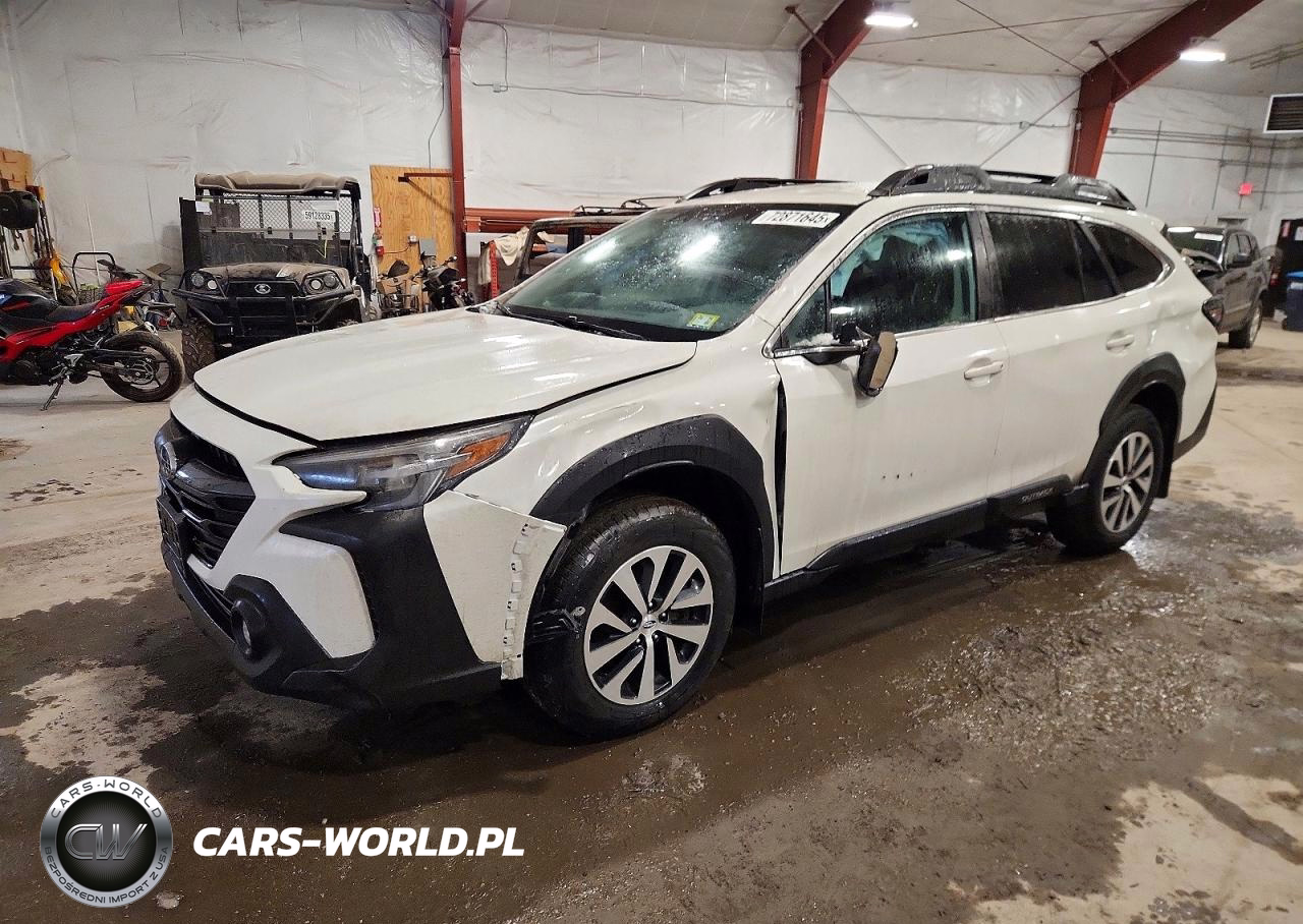 2023 Subaru Outback Premium