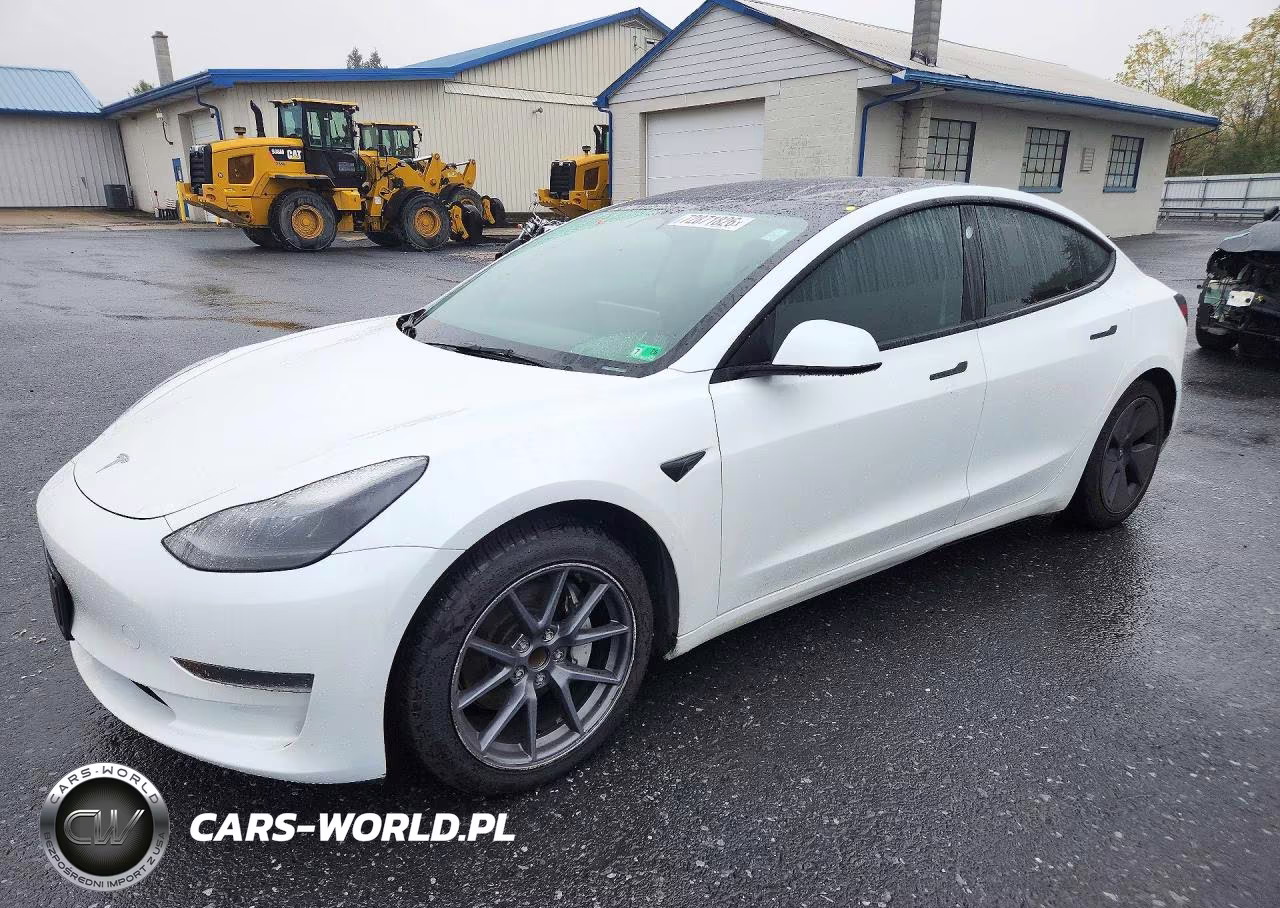 2023 Tesla Model 3 VIN:5YJ3E1EA4PF565322 - 1