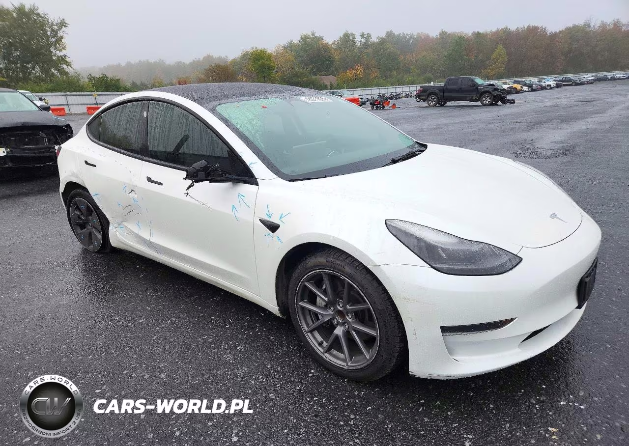 2023 Tesla Model 3 VIN:5YJ3E1EA4PF565322 - 4