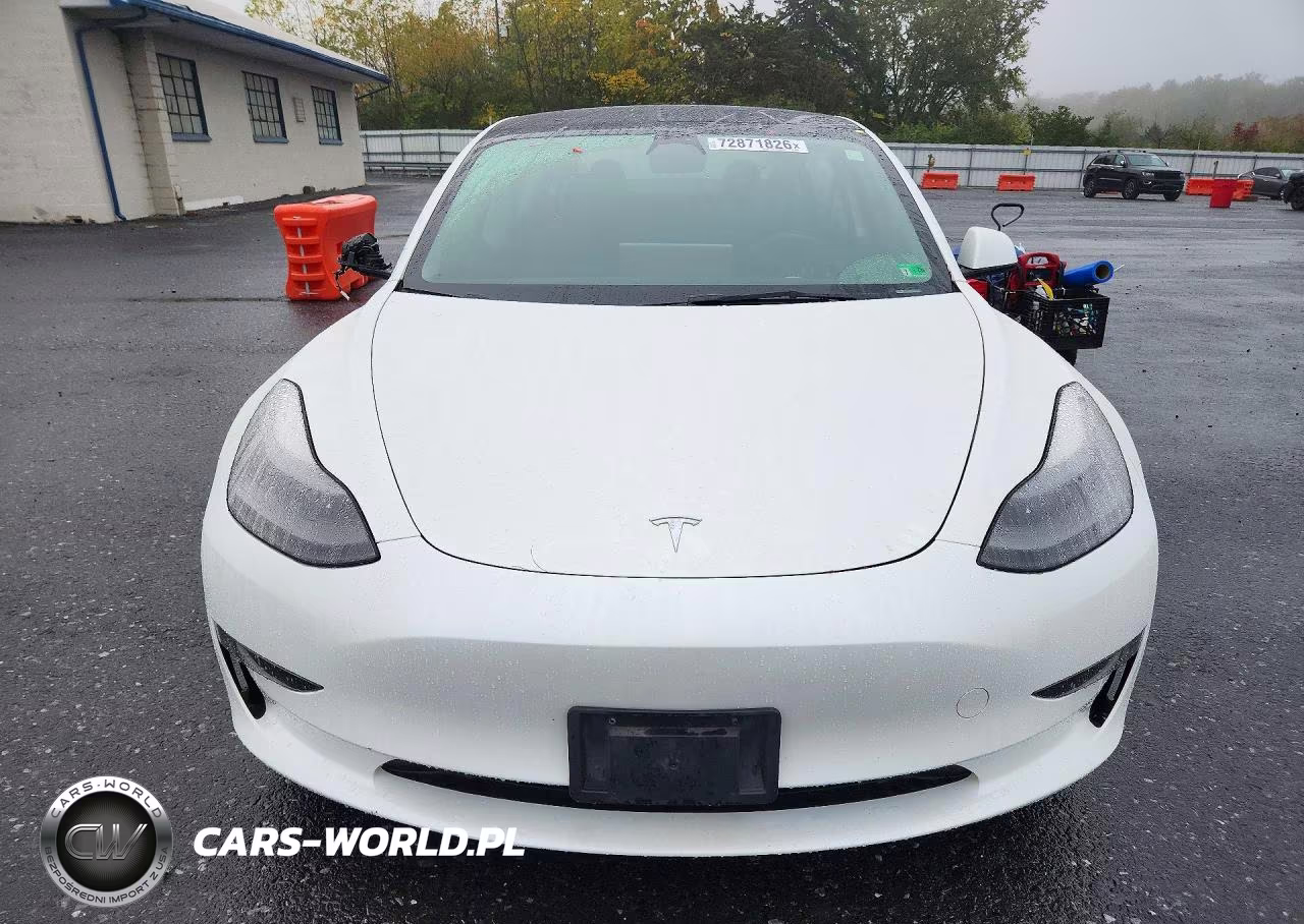 2023 Tesla Model 3 VIN:5YJ3E1EA4PF565322 - 5
