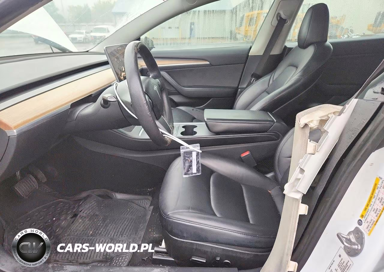 2023 Tesla Model 3 VIN:5YJ3E1EA4PF565322 - 7