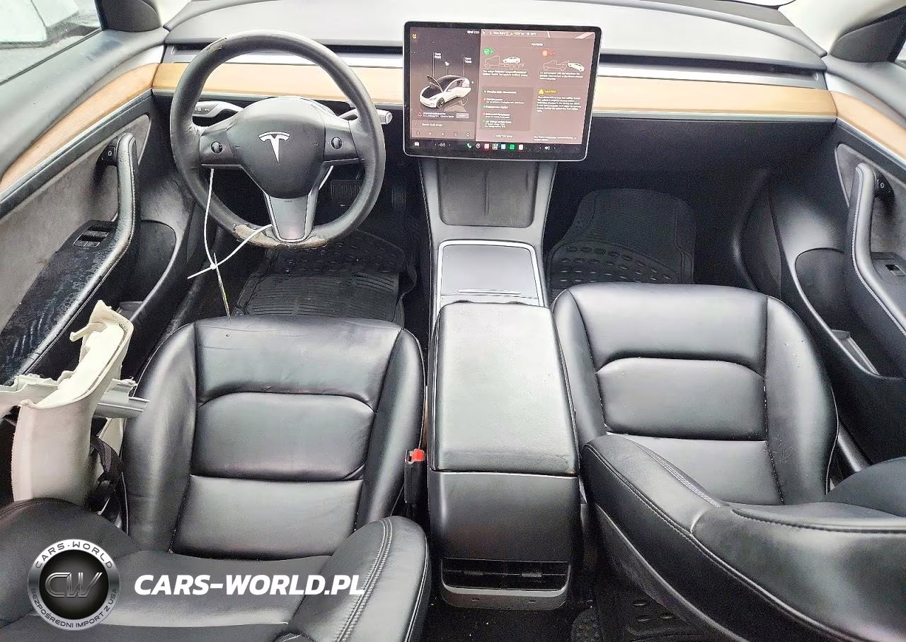 2023 Tesla Model 3 VIN:5YJ3E1EA4PF565322 - 8