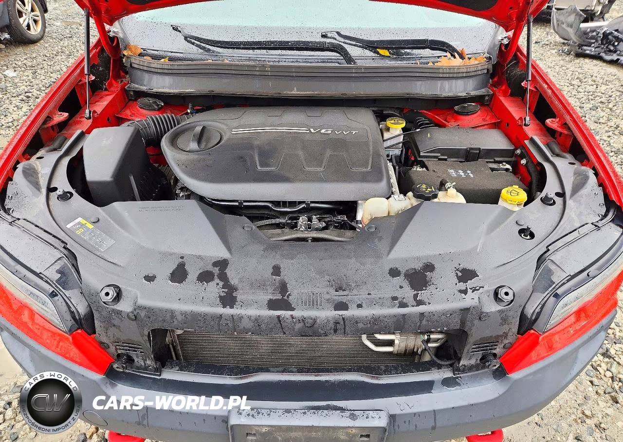 2019 Jeep Cherokee Trailhawk VIN:1C4PJMBX0KD314580 - 12