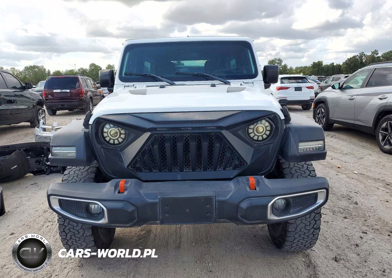 2023 Jeep Wrangler Sport VIN:1C4HJXDN2PW550225 - 5
